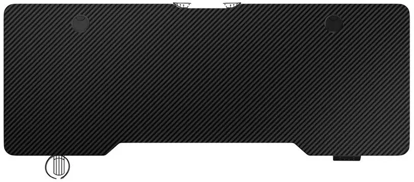 1st Player Electronic Moto-C-1460 Gaming Desk