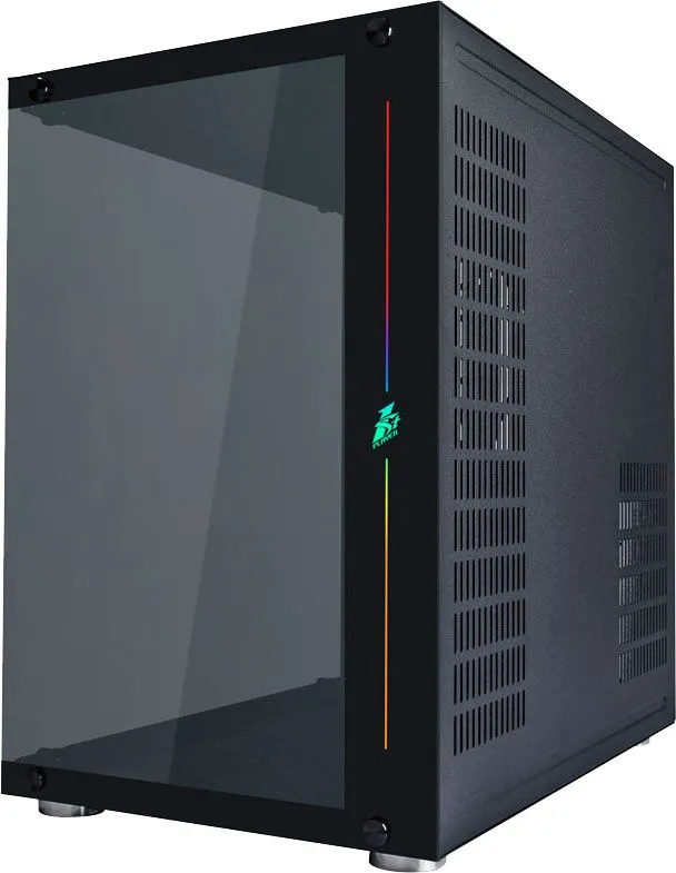 1st Player Steampunk SP8 ATX/M-ATX Gaming Case