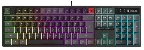 A4Tech Bloody B230N Neon Gaming Keyboard