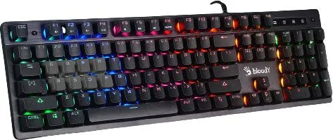 A4tech Bloody B500N Mecha-Like Switch Gaming Keyboard
