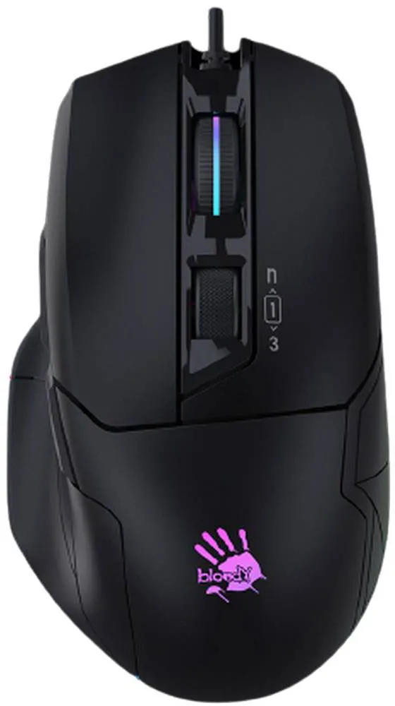 A4tech Bloody W70 Max RGB Gaming Mouse