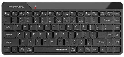 A4Tech FBK22AS Mini Bluetooth 2.4G Wireless Keyboard