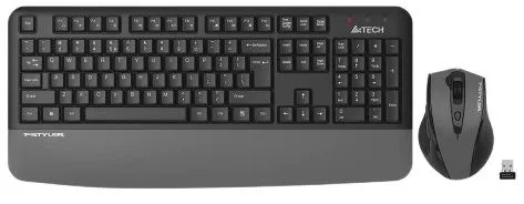 A4tech FG2500S Plus 2.4G Wireless Desktop Set