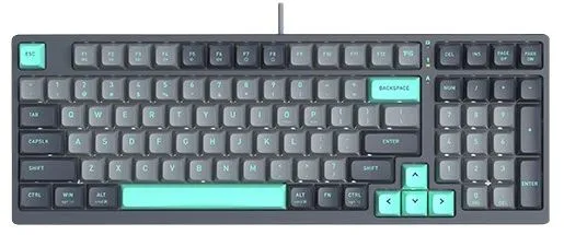A4Tech FS300 Hot Swappable Mechanical Keyboard