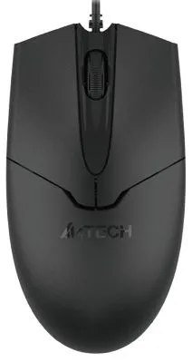 A4tech OP-750S Silent Click Wired Mouse
