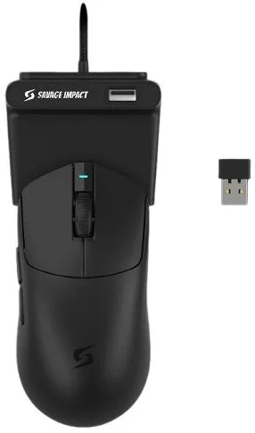 A4Tech SG5 Bloody 8K RF Gaming Mouse