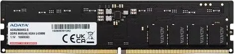 Adata DDR5 5600 U-DIMM Memory Module