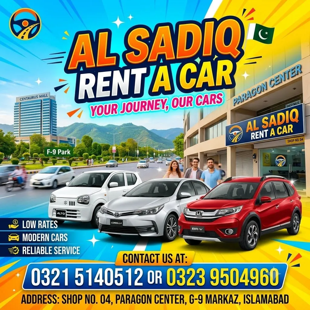 Al Sadiq Rent a Car