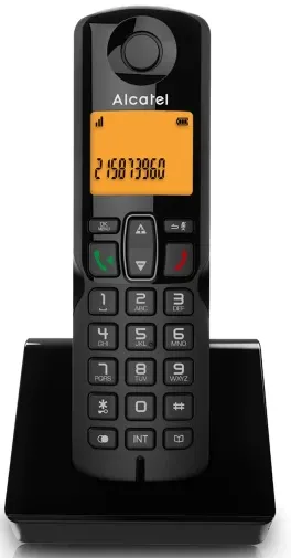 Alcatel S280 Clear Calls Cordless Phone with Smart Features