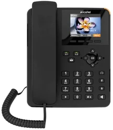 Alcatel SP-2502 Advanced IP Phone with HD Sound