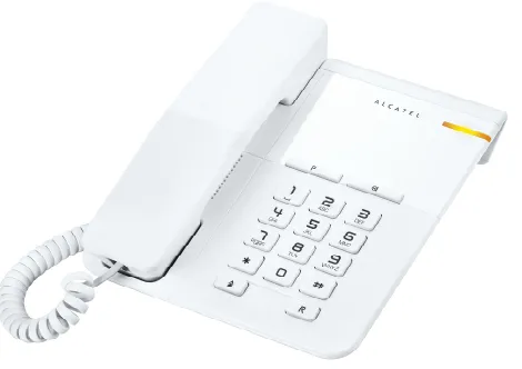 Alcatel T22 EX NON-CLI Corded Telephone
