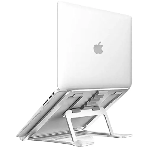 Aluminum GLO54 Foldable Laptop Stand