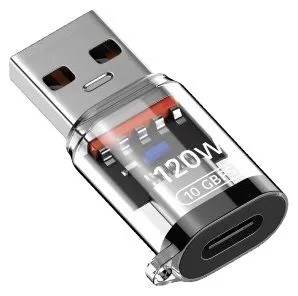 Amaze A14 Pro USB 3.2 TO TYPE C OTG Adapter 10GBPS