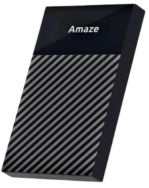 Amaze A210c Ultra Series 2.5” SSD Case Type C 6GBPS