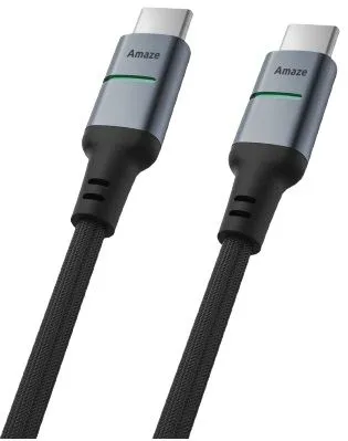 Amaze A45 Ultra Pro Type C to Type C 60W Fast Charging Cable 2M