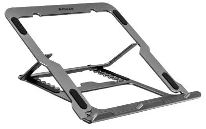 Amaze A535 Aluminum Alloy Foldable Laptop & Tablet Riser