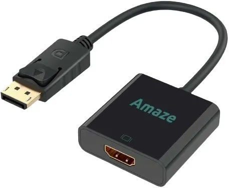 Amaze A812 DP TO HDMI ADAPTER