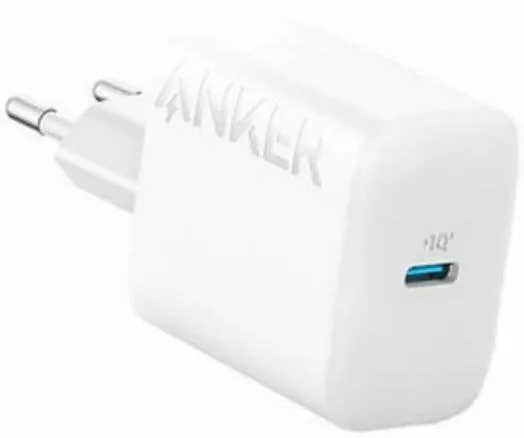 Anker 20W USB C Fast Wall Charger (A2347L11)