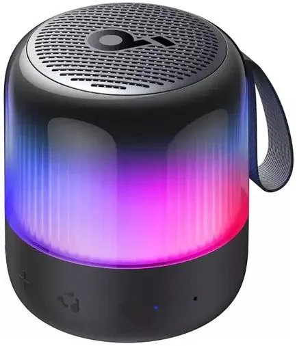 Anker A3136 Soundcore Glow Mini Portable Speaker