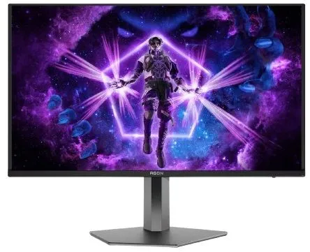 AOC AG326UZD 32" 240Hz 3 Sided Frameless QHD Gaming Monitor