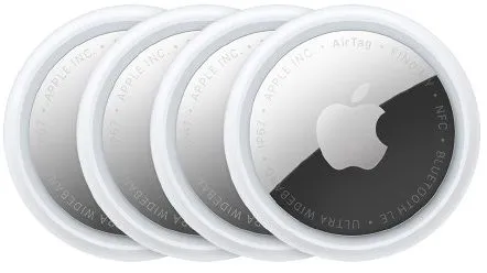 Apple AirTag Gen 2 4 Pack