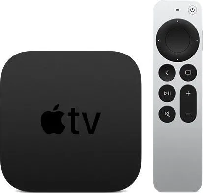Apple TV 3rd Generation 64GB 4K Wifi (MN873LL)