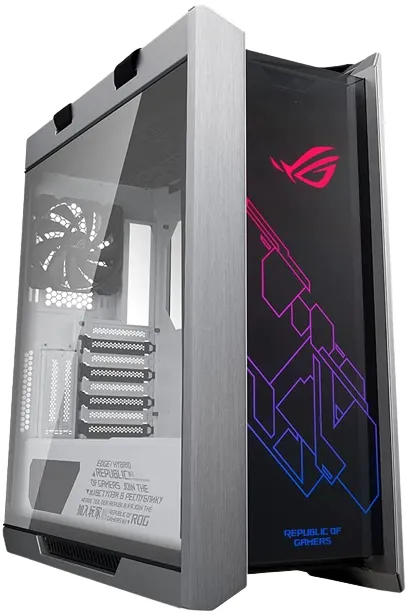 Asus GX601 ROG Strix Helios RGB ATX/EATX Mid Tower Gaming Case