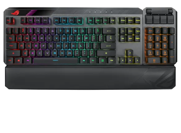 Asus MA02 ROG CLAYMORE II Gaming Mechanical Keyboard