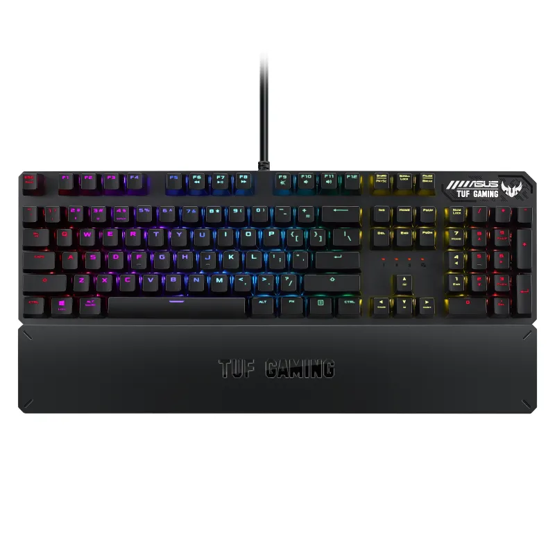 Asus Ra05 Tuf Gaming K3 Rd Us Keyboard