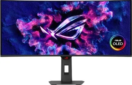 ASUS ROG Strix 34" OLED XG34WCDG Gaming Monitor
