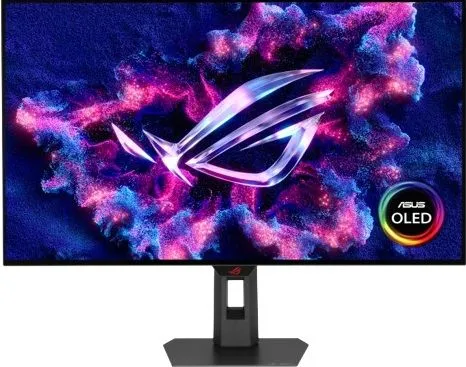 Asus ROG Strix OLED 32" XG32UCWMG Dual Option 4k gaming monitor