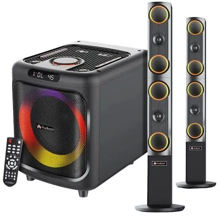 Audionic Blaster 2.1 Speaker