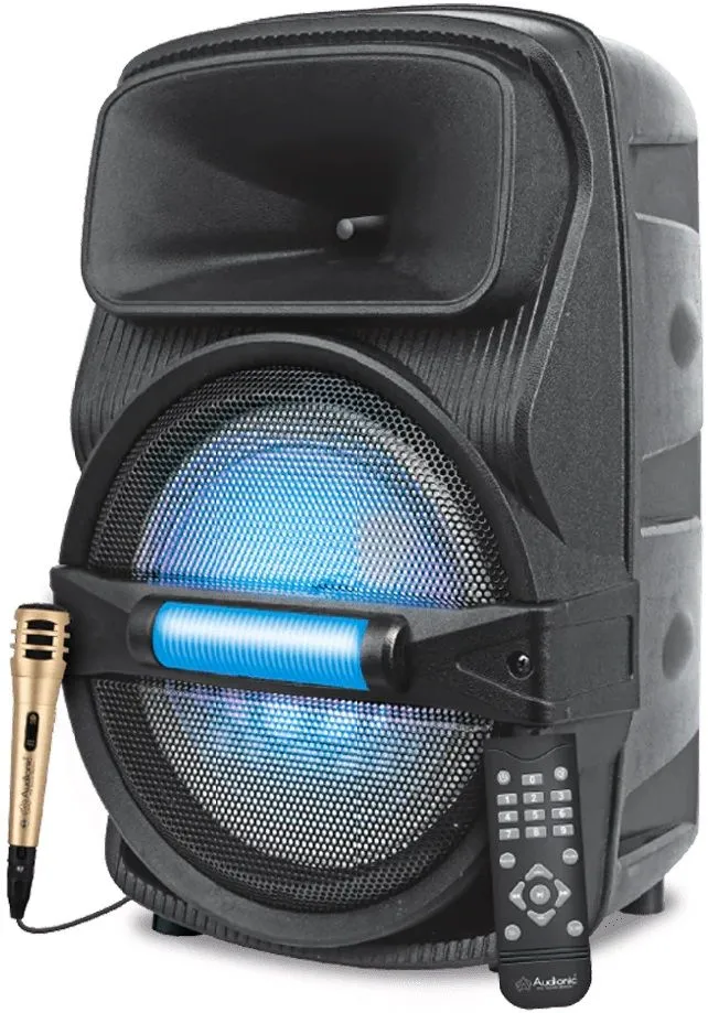 Audionic Classic Masti-85 Bluetooth Speaker