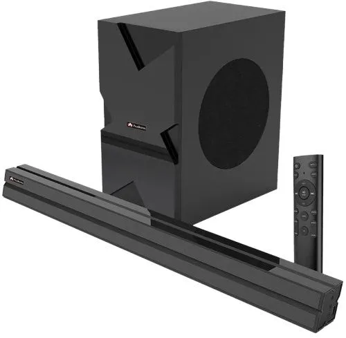 Audionic Elite 1000 Wireless Woofer 2.1 Multimedia Sound Bar Speaker