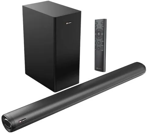 Audionic Elite 1200 Wireless Woofer 2.1 Multimedia Sound Bar Speaker
