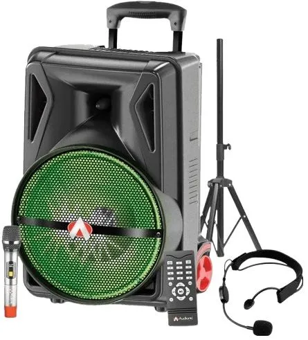 Audionic Mehfil MH-40S Advance With Wired Headgear Mic