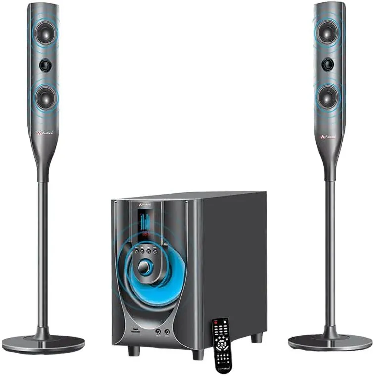 Audionic REBORN RB-95 (2.1 CHANNEL MULTIMEDIA SPEAKER)