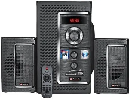 Audionic Roar Pro 2.1 Channel Speaker