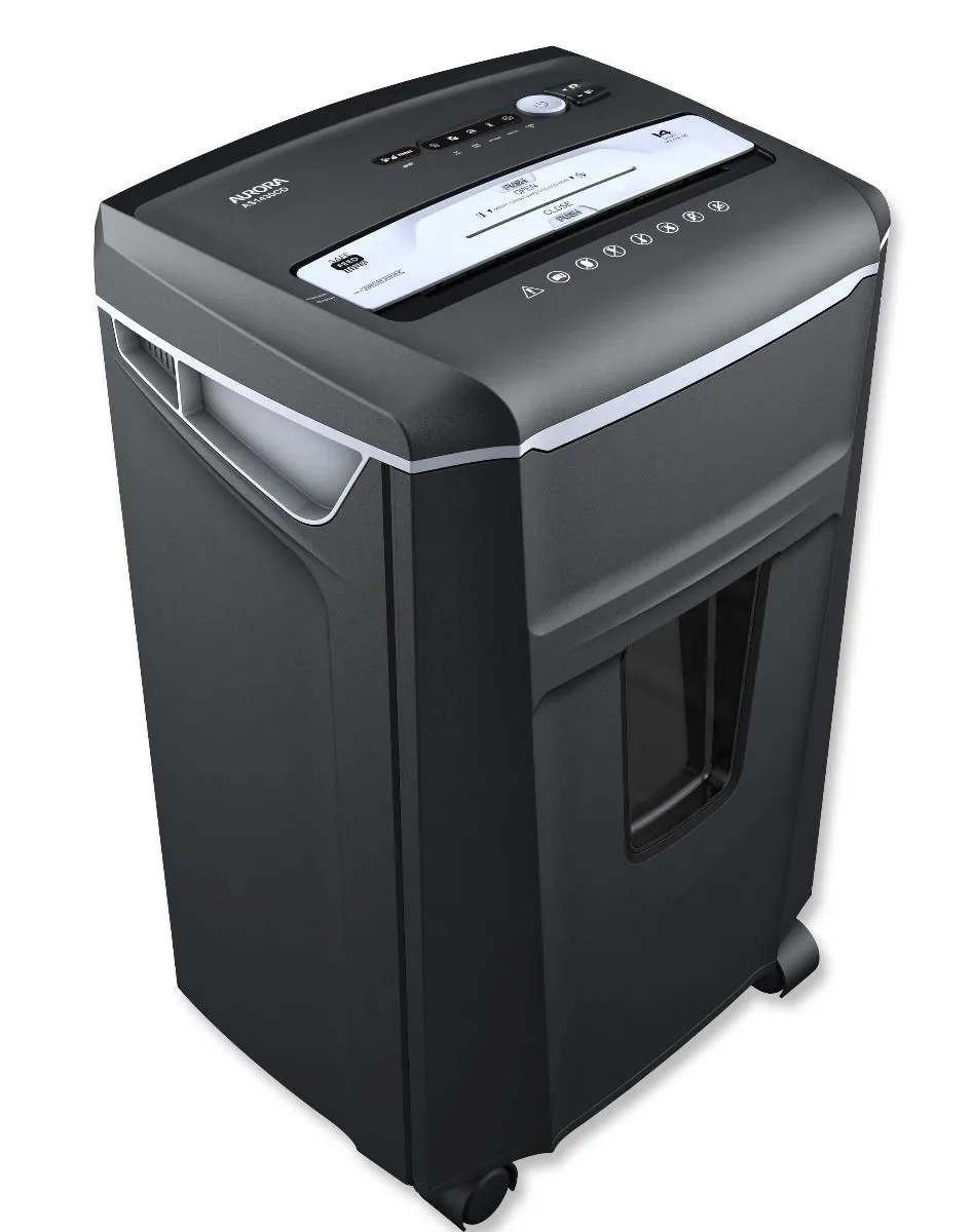 Aurora AS1430CD Paper Shredder