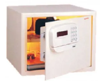 Aurora Intelligent Safe AHS 1360KD