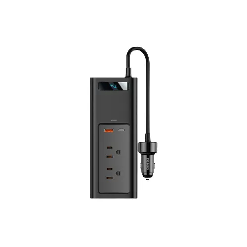 Baseus 150W High Power Car Inverter