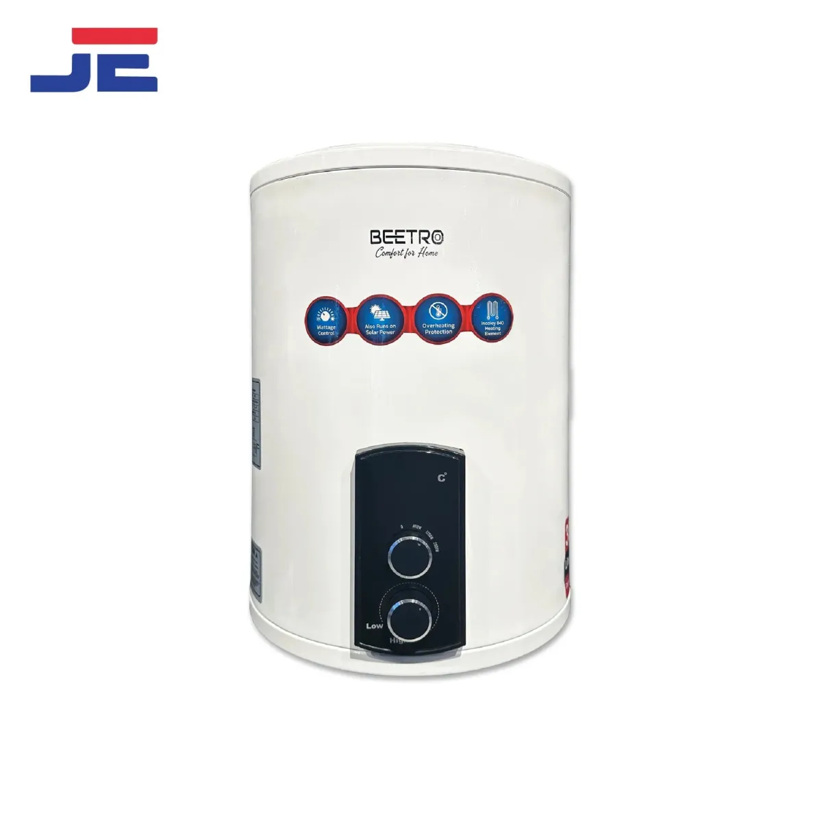 Beetro Fast Electric Geyser FFE-30 (30 Ltr) Solar Compatible