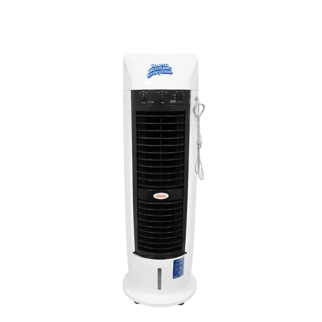 Beetro Room Air Cooler (UT-100C White/Black)