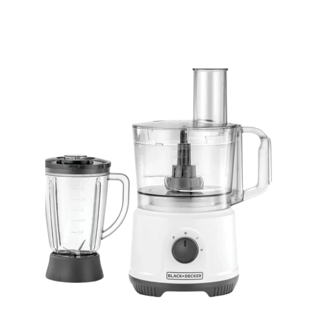 Black & Decker Food Processor FX-822