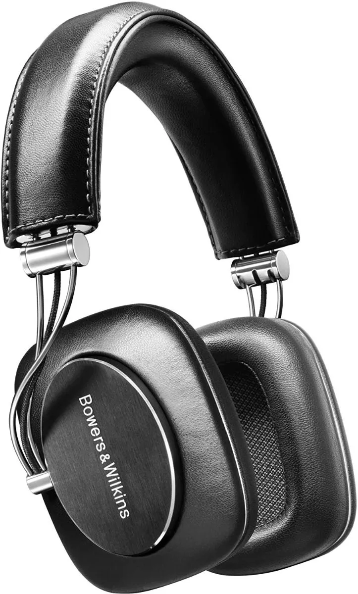 Bowers & Wilkins P7 Wired Over Ear Headphones