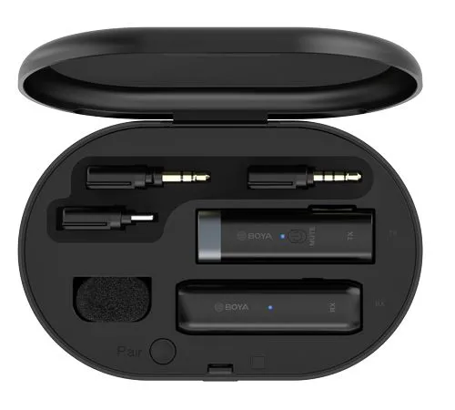 Boya BY-WM3D Wireless Microphone
