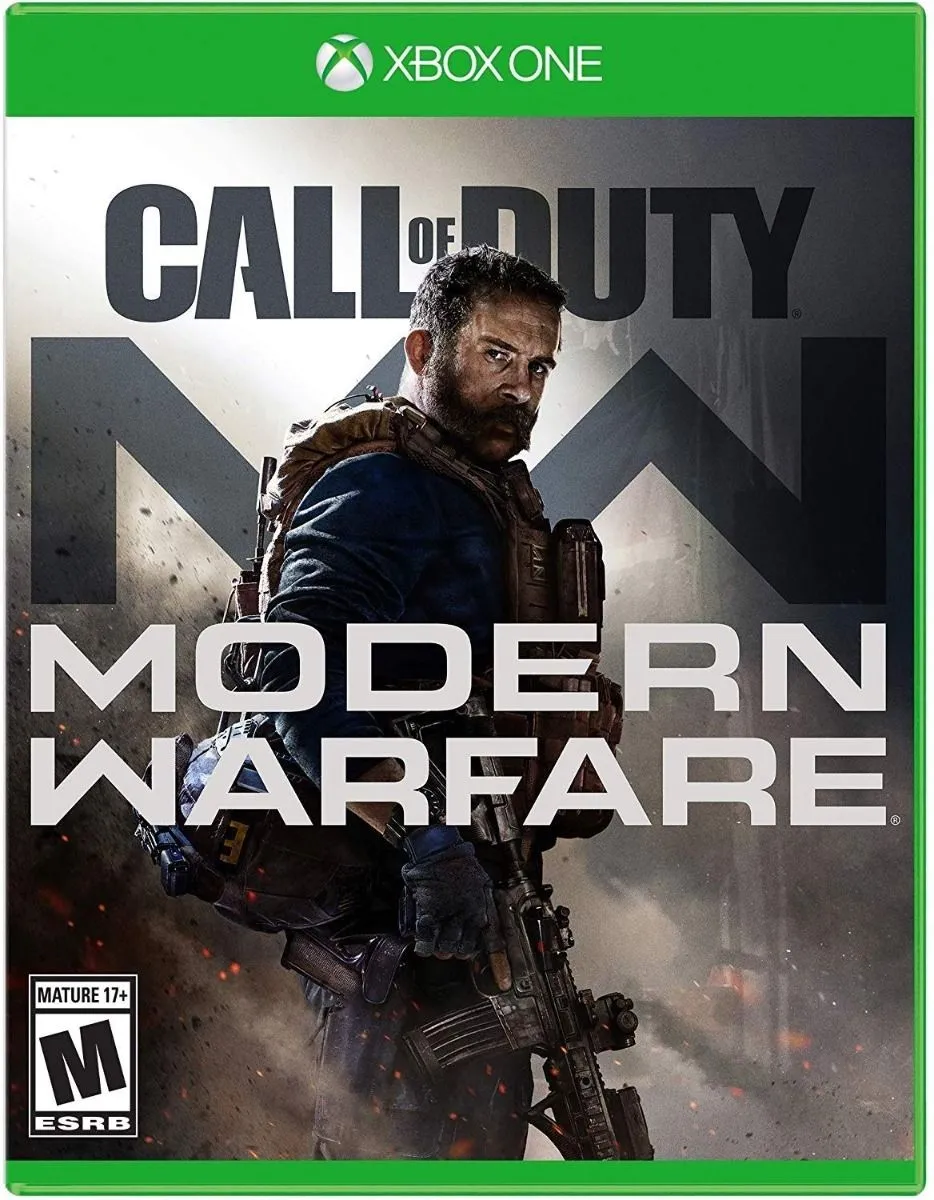 Call of Duty: Modern Warfare Xbox One