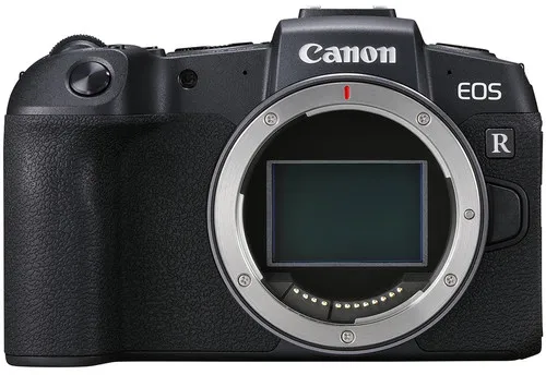 Canon EOS RP Mirrorless Camera Body
