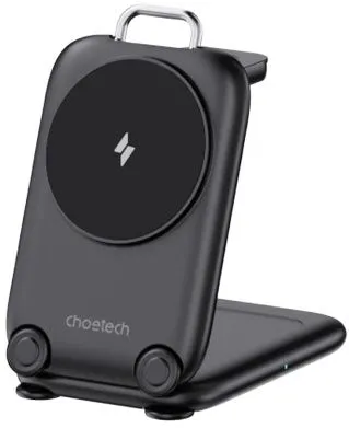 Choetech T816-F 3 In 115W Magnetic Wireless Charger