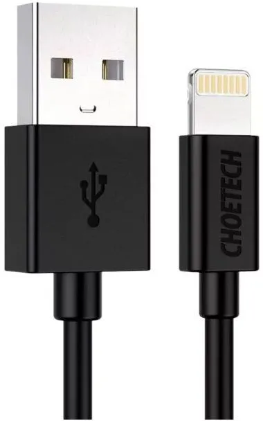 Choetech USB to Lightning Apple Mfi Certified 1.8m Cable